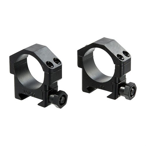 Entdecke die MAXIMIZED SCOPE RINGS von BADGER ORDNANCE! 💪 Robuste 30mm Stahlringe für sichere Montage von Zielfernrohren auf starken Waffen.