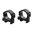 BADGER ORDNANCE 30MM STANDARD STEEL SCOPE RINGS