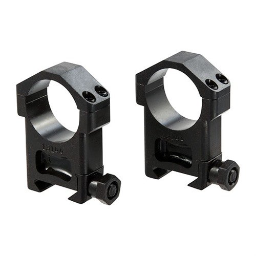 Entdecke die MAXIMIZED SCOPE RINGS von BADGER ORDNANCE! 🛠️ Robuste 30mm Stahlringe für sichere Montage auf starken Waffen. Ideal für AR-15 und mehr!