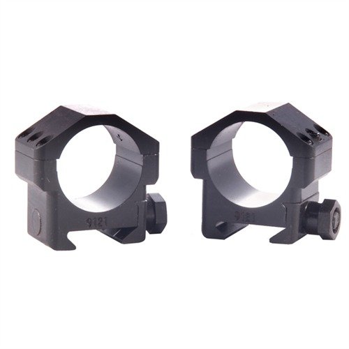 Entdecke die MAX-50 Ringe von Badger Ordnance! 💪 Mit 60 % mehr Haltekraft sind sie perfekt für deine 30mm Zielfernrohre. Robust und zuverlässig!
