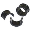 BADGER ORDNANCE MAXIMIZED SCOPE RING 30MM TO 1" RING REDUCERS, 4 SCREWS