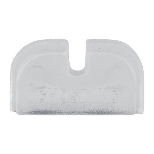 Entdecke die ARMORER'S SLIDE COVER PLATE für Glock! 🔧 Perfekte Installation für Ghost Rocket 3.5 und Tactical 5.0. Hol dir jetzt dein Must-Have!