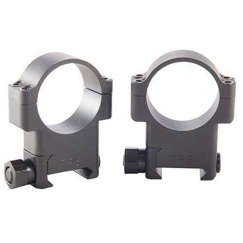 Entdecke die HRT Picatinny/Weaver Scope Ringe! 🏹 Präzise, stabil und ideal für dein Zielfernrohr. Hol dir maximale Leistung!