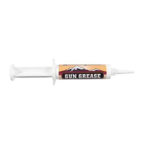 Entdecke MONTANA X-TREME™ Gun Grease für zuverlässige Waffenschmierung bei extremen Temperaturen! 🔧 Schütze deine Waffe effektiv.