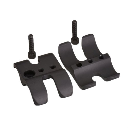 Sichere dir die MAGAZINE EXTENSION SUPPORT CLAMP von Nordic Components! 💪 Robuste Aluminiumklemme für reibungsloses Nachladen und weniger Vibrationen.