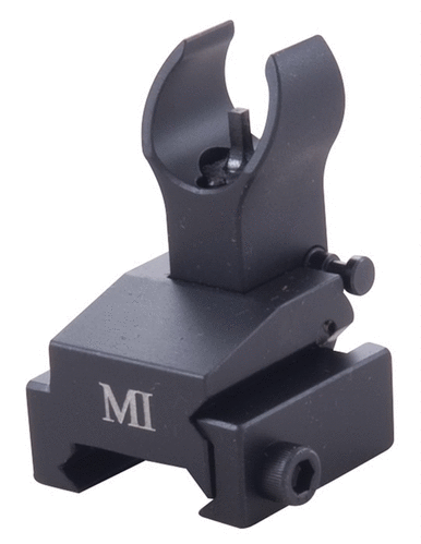 Entdecke das AR-15 Flip-Up Visier von Midwest Industries! 🛠️ Robustes Aluminium, einfach zu montieren und perfekt für den Einsatz. Jetzt sichern!