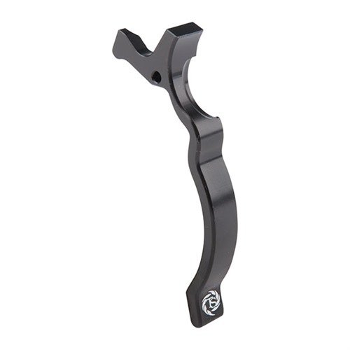 Entdecke den 10/22® Extended Magazine Release für schnelles Loslassen. ✨ Robustes Design in glänzendem Schwarz oder mattem Silber!