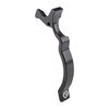 TACTICAL SOLUTIONS, LLC 10/22 EXTENDED MAG RELEASE GLOSS BLACK