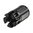 PRIMARY WEAPONS CQB556 COMPENSATOR 22 CALIBER 1/2-28 STEEL BLACK