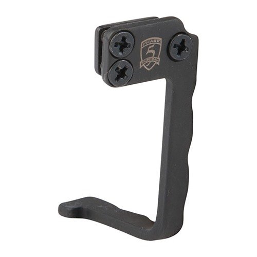 Verbessere deinen Magazinwechsel mit dem AR-15/M16 V1 Extended Bolt Release! ✨ Einfache Installation und schneller Zugriff auf den Verschluss.