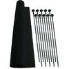 Organisiere deine Waffen mit dem GUN ORGANIZING RIFLE RODS Kit! 🎯 Mehr Platz und einfachen Zugriff auf deine Langwaffen. Jetzt entdecken!