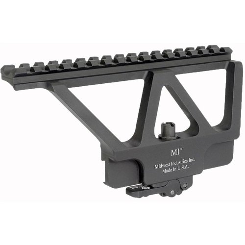 Entdecke die AK-47/74 Scope Mount! 🏹 Hochwertige Aluminiumkonstruktion für präzise Zielgenauigkeit und einfache Montage. Ideal für dein AK-Gewehr!