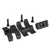 Sichere dir die MAGAZINE EXTENSION SUPPORT CLAMP von Nordic Components für deine 12 GA Mossberg! 💪 Verhindert Vibrationen und sorgt für zuverlässigen Patronenfluss.