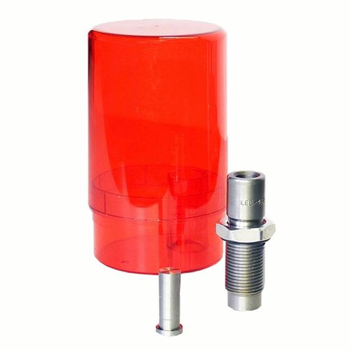 Schnell und einfach gegossene Geschosse mit dem CLASSIC BULLET SIZING KIT von LEE PRECISION sizing. Ideal für deine Einzellader-Presse! 🔧