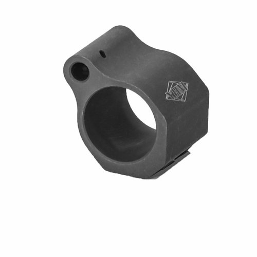 Erweitere die Vielseitigkeit deines Gewehrs mit dem AR-15 Gas Block! 💪 Niedrigprofil, robust und ideal für taktische Anpassungen.