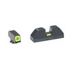 AMERIGLO GREEN SIGHT SET FOR GLOCK® LARGE FRAME