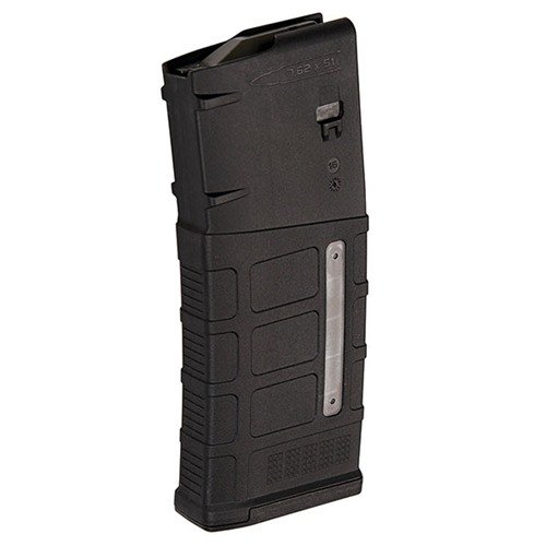 Entdecke das AR .308 PMAG 25RD Magazin für 308 Winchester. Mit Fenster und 25 Schuss Kapazität. 🛡️ Zuverlässigkeit für dein Gewehr!