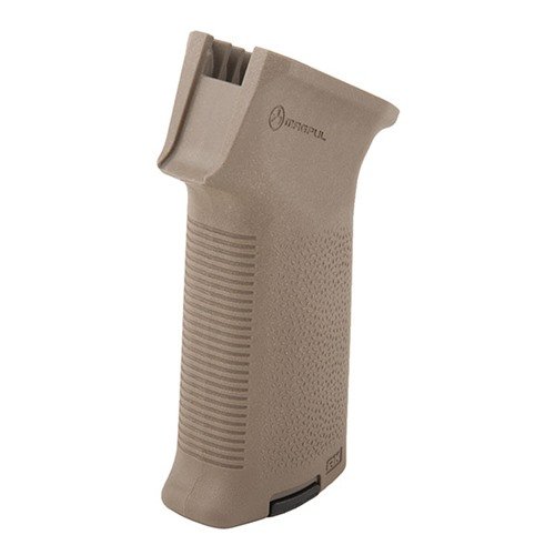 Verbessere deine AK mit dem MOE Grip von Magpul! 🚀 Ergonomisch, robust und einfach zu installieren. Ideal für AK47/74 in Flat Dark Earth.