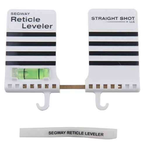 Sichere dir die perfekte Ausrichtung mit dem SEGWAY Reticle Leveler! 🎯 Einfach, schnell und effektiv für dein Zielfernrohr. Hol das Beste aus deinem Gewehr heraus!