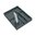 PRESENT ARMS INC 1911 ARMORER PLATE WITH MP-1A MAG POST & SWIVEL