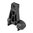 MAGPUL MBUS PRO REAR SIGHT FLIP UP ADJUSTABLE STEEL BLACK