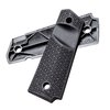Entdecke die MAGPUL 1911 Grips in Schwarz! 🖤 Fortschrittliches Design für besseren Halt und Kontrolle auf deinem 1911. Ideal für Full Size Frame.