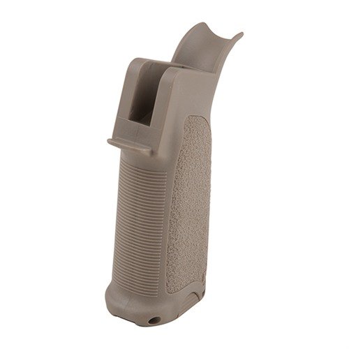 Verbessere deine Kontrolle mit dem AR-15 MOD-3 GUNFIGHTER GRIP! ✨ Ergonomisch, langlebig und ideal für deine Schießhaltung. Jetzt entdecken!