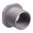PRECISION ARMAMENT THREAD ADAPTER 9/16-24 TO 5/8-24 STAINLESS STEEL