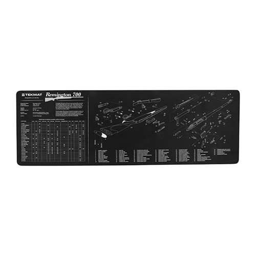 Schütze deine Waffe mit der langlebigen LONG GUN MAT von TEK MAT! 🛠️ Ideal für Reinigung und Reparatur. Einfach zu reinigen und rutschfest!