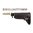 BRAVO COMPANY AR-15 BCMGUNFIGHTER STOCK ASSY COLLAPSIBLE MIL-SPEC BLK