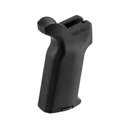 Erlebe den AR-15 MOE K2+ Grip von MAGPUL! 🖤 Optimierter Grip für maximalen Komfort und Kontrolle bei PDW-Konfigurationen.