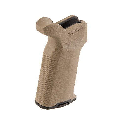 Entdecke den AR-15 MOE K2+ Grip von MAGPUL! 💪 Er bietet Komfort und Kontrolle für dein PDW. Ideal für den Einsatz in schwierigen Bedingungen.