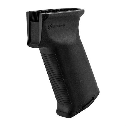 Verbessere dein AK47 mit dem MOE AK+ Grip von Magpul! 🛡️ Ergonomisch, sicher und kompatibel mit Grip Cores für individuelle Lösungen.
