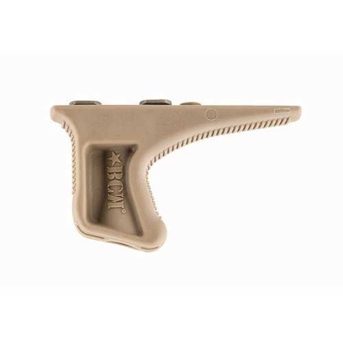 Entdecke den KEYMOD BCMGUNFIGHTER KAG Angled Grip! 🔥 Ergonomisch, leicht und perfekt für deine AR-15 für bessere Handhabung und Kontrolle.