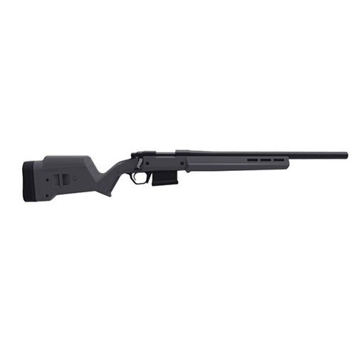 Entdecke den verstellbaren Magpul Hunter 700 Stock für Remington 700 SA. 🛠️ Ergonomisch, M-LOK-kompatibel und perfekt für dein Gewehr!