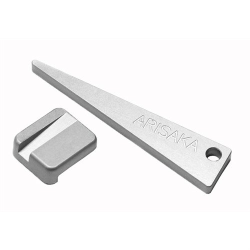 Egal ob für Ringe oder Einteilmontage, der Arisaka Optic Leveler hilft dir, dein Zielfernrohr einfach zu nivellieren. 🔧 Jetzt ausprobieren!