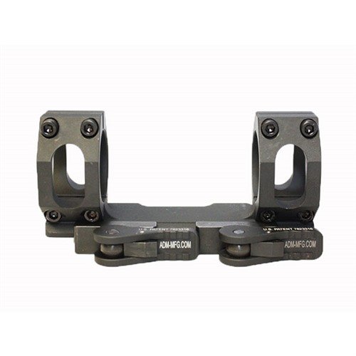 Entdecke die RECON-SL BOLT ACTION SCOPE MOUNTS von AMERICAN DEFENSE MANUFACTURING. Robust, präzise und ideal für dein Repetiergewehr! 🔭