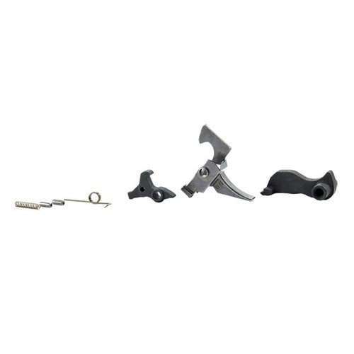 Verbessere dein AK47 oder AK74 mit dem ALG AK Trigger Enhanced! 🎯 Leichter Abzug und klare Brüche für Präzision und Zielschießen.