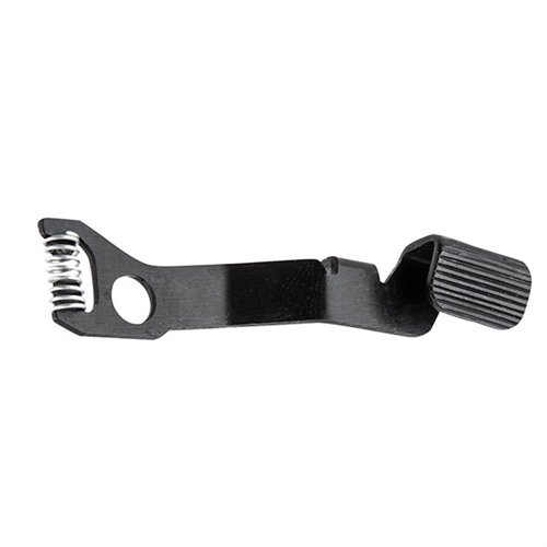Verbessere deine Glock® 42/43 mit dem Vickers Tactical Slide Stop. 🚀 Schnelleres Nachladen, auch mit Handschuhen! Sicher und zuverlässig.