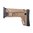 KINETIC DEVELOPMENT GROUP FN ADAPTABLE STOCK FOLDING  BROWN