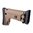 KINETIC DEVELOPMENT GROUP FN ADAPTABLE STOCK FOLDING  BROWN