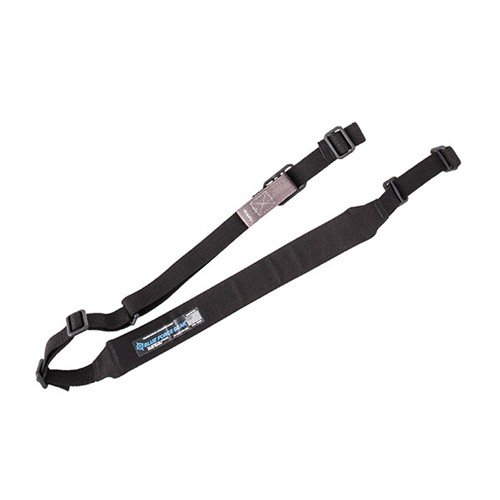 Entdecke den Padded Vickers Sling von Blue Force Gear! 🏹 Perfekt für den schnellen Übergang vom Tragen zum Einsatz. Verstellbar und komfortabel!