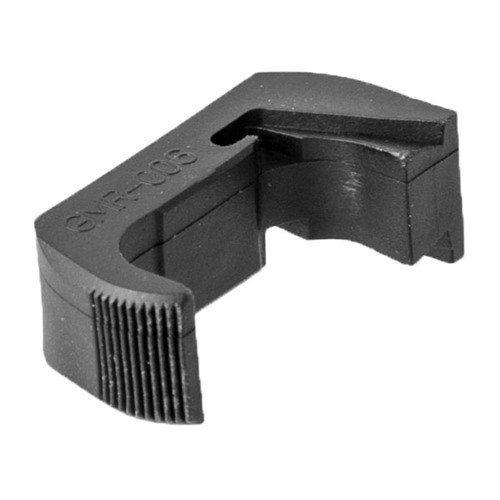 Erlebe die Vorteile des VICKERS Glock® Extended Magazine Release! 🚀 Schnelle Magazinwechsel und einfacher Zugriff für dein Glock 43.