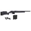 MAGPUL HUNTER 700 STOCK W/X2 MAGS & BOTTOMMETAL FOR REM 700 SA GRAY
