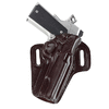 Entdecke das GALCO Concealable Holster für Beretta 92F/FS in Havana Brown. 🏆 Bequem, sicher und stilvoll – ideal für deinen Alltag!