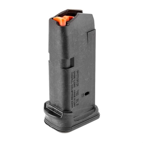 Entdecke das GL9 12 RDS Magazin für Glock 26! 🚀 Erhöhe deine Kapazität und Kontrolle mit diesem hochwertigen PMAG von MAGPUL.