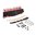 MESA TACTICAL PRODUCTS SURESHELL POLYMER CARRIER REM 870 1100 11-87 12GA 6 RD