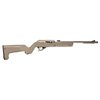 Der Magpul X-22 Backpacker Stock für die Ruger 10/22 Takedown bietet eine kompakte Transportlösung mit integriertem Stauraum und ergonomischem Design.