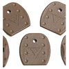 Verbessere deinen Grip mit den TACTICAL FLOORPLATES für Glock®! 💪 Ideal für schnelles Nachladen und hohe Festigkeit. Jetzt im 5er-Pack!