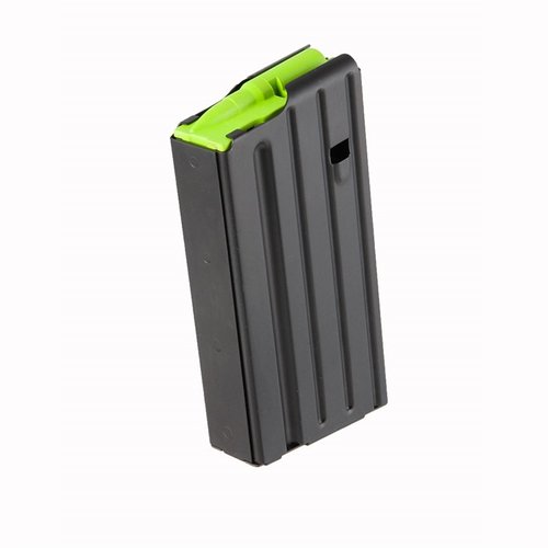 Entdecke das AR 308 Magazin von D&H INDUSTRIES! 🔥 20-Round Stahlmagazin für .308, ideal für dein nächstes Schießerlebnis.